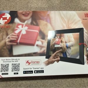 10.1” Frameo Digital Frame NEW IN BOX